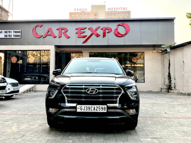 Hyundai Creta SX 1.5 Diesel
