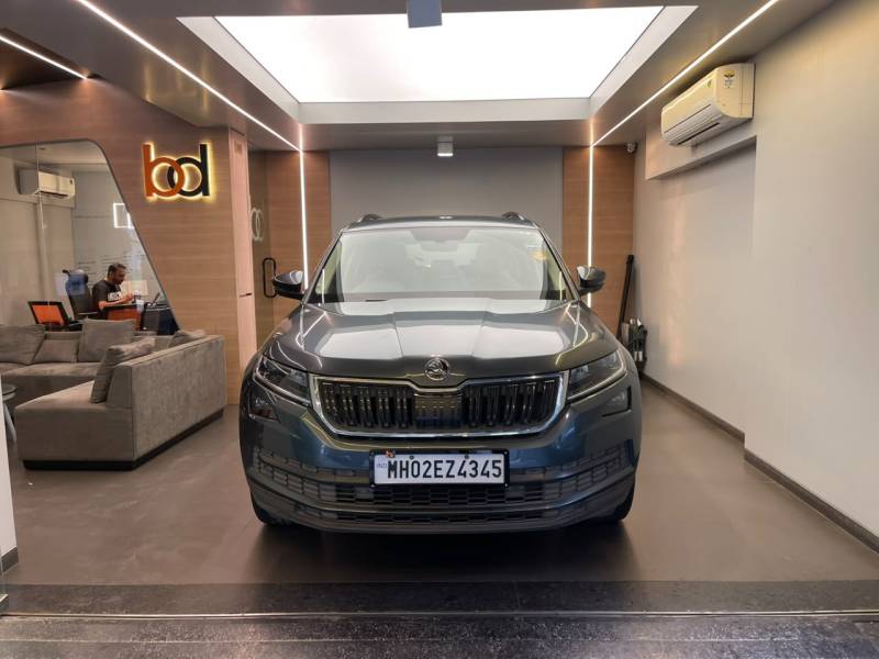 Skoda Kodiaq Style 2.0 TDI 4x4 AT