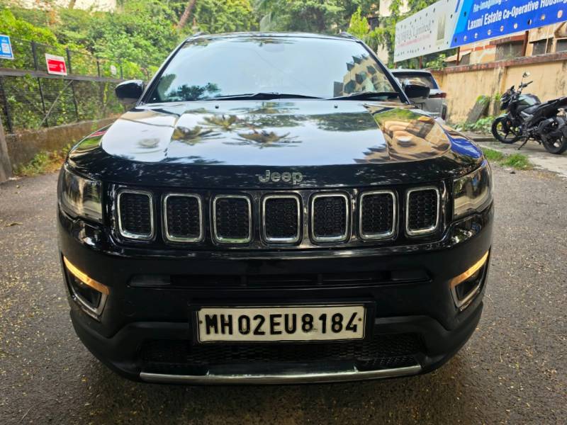 Jeep Compass Limited 1.4 Petrol AT