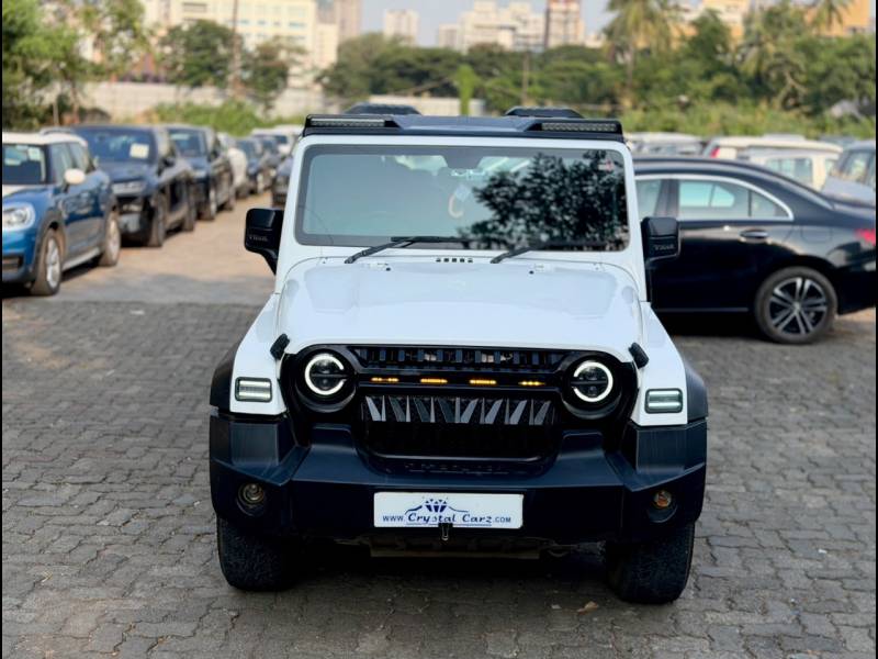 Mahindra Thar LX Hard Top Diesel AT 4WD