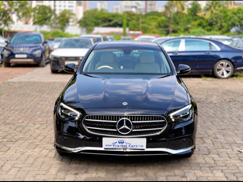 Mercedes Benz E Class E 200 Exclusive