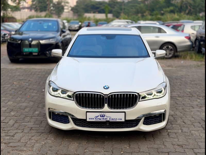 BMW 7 Series 730Ld M Sport Plus
