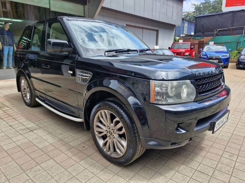 Land Rover Range Rover Sport 4.2 Supercharged V8