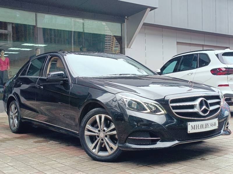 Mercedes Benz E Class E250 CDI Avantgarde