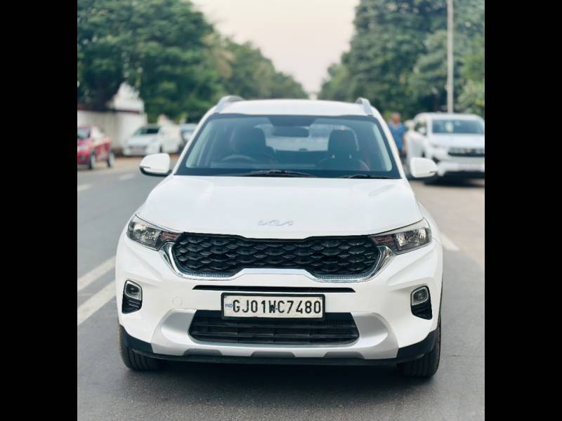 Kia Sonet HTK Plus 1.5 AT