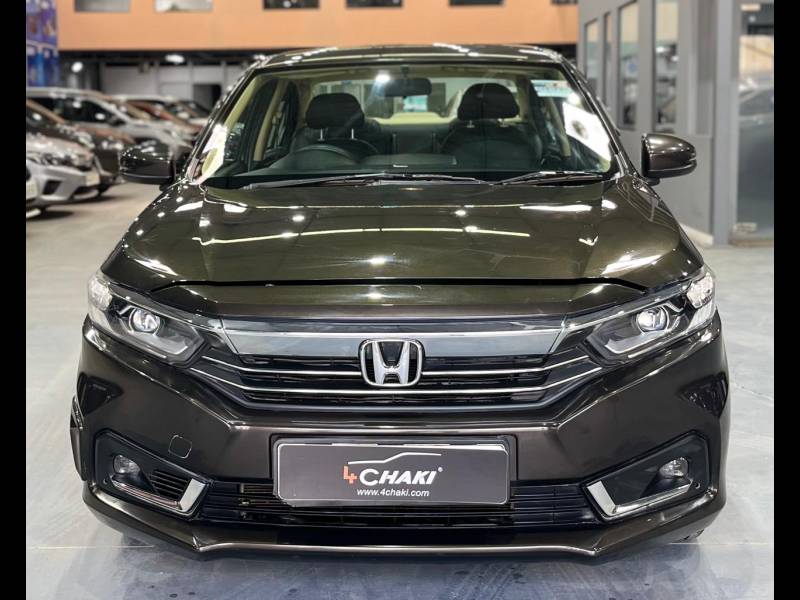 Honda Amaze 1.2 VX CVT Petrol
