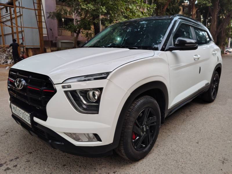 Hyundai Creta SX 1.4 Turbo 7 DCT