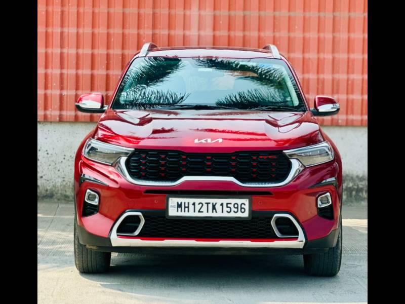Kia Sonet GTX Plus 1.0 DCT