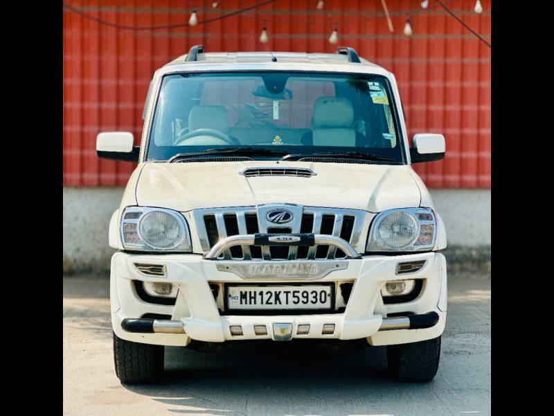 Mahindra Scorpio VLX 2WD BS IV