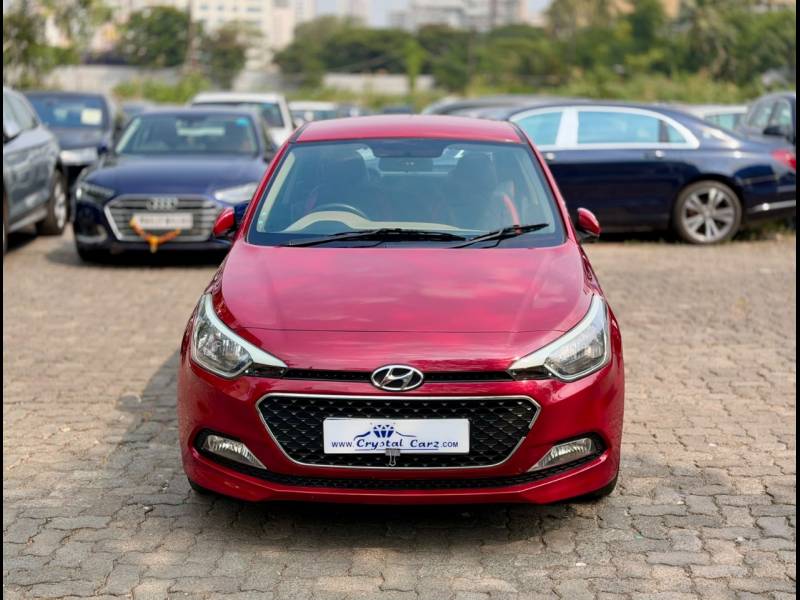 Hyundai Elite i20 Sportz 1.2
