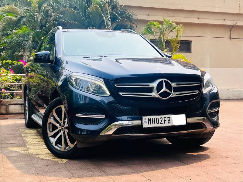 Mercedes Benz GLE 250 d