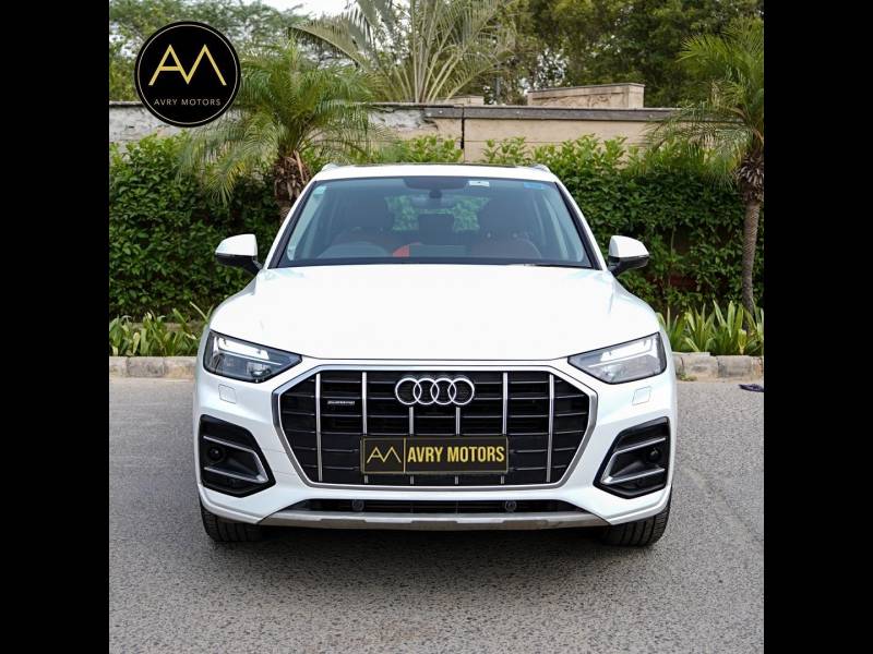 Audi Q5 45 TFSI Technology