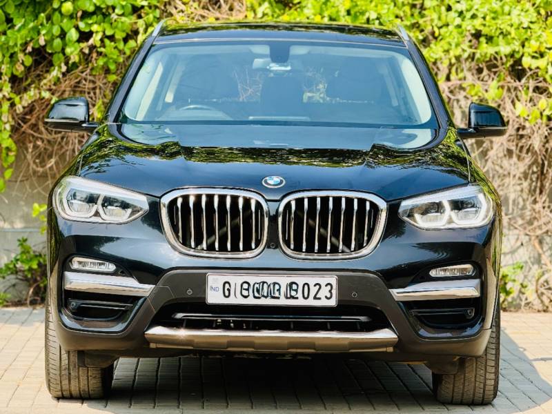 BMW X3 xDrive 20d Luxury Line
