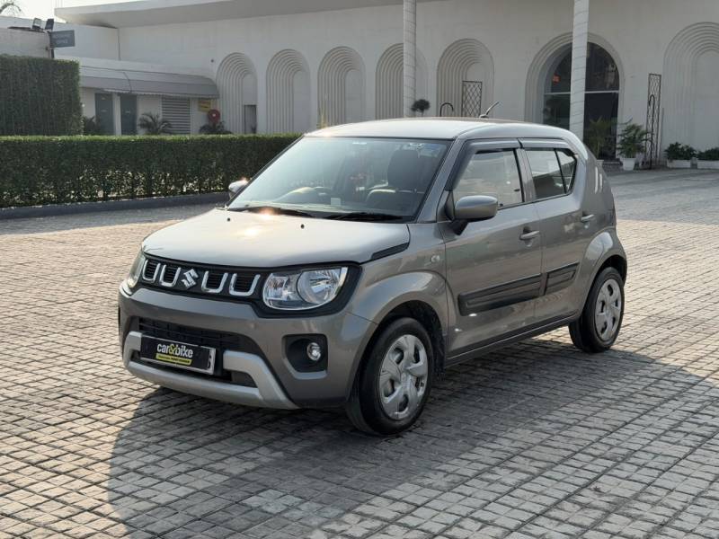 Maruti Suzuki Ignis Sigma 1.2 MT