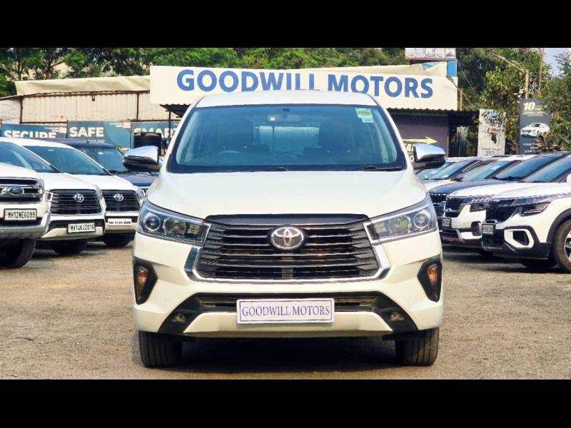 Toyota Innova Crysta ZX 2.7 AT 7 STR