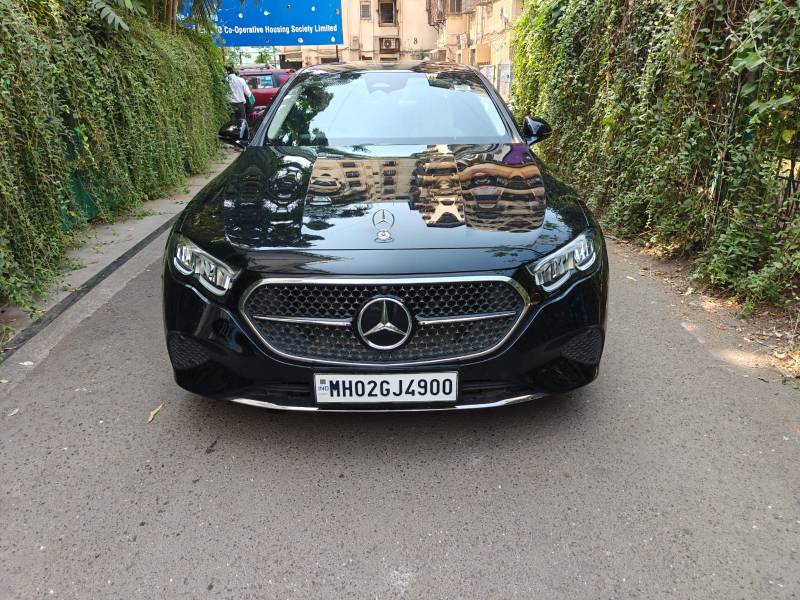 Mercedes Benz E Class E220d LWB 2WD Mild Hybrid (Electric + Diesel) 2.0L Turbo Automatic