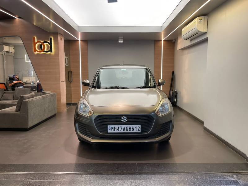 Maruti Suzuki Swift VXi AMT