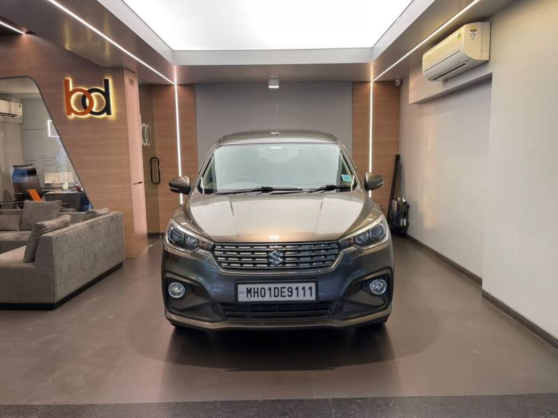 Maruti Suzuki Ertiga ZXi AT
