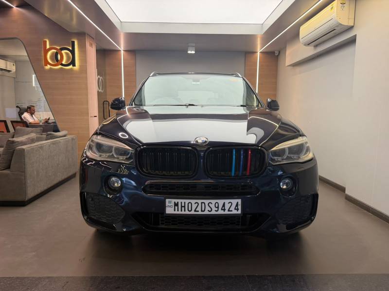 BMW X5 xDrive 30d