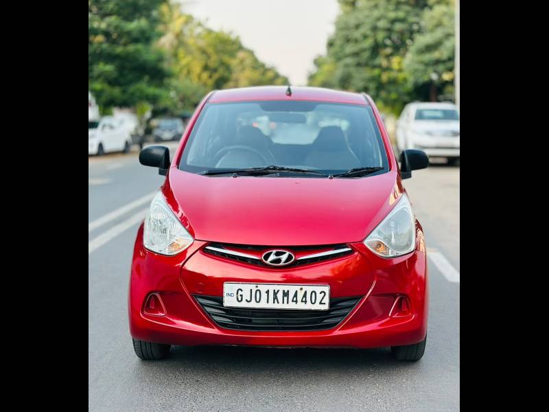 Hyundai Eon Magna +