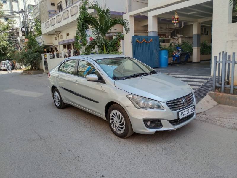 Maruti Suzuki Ciaz VDi+ SHVS