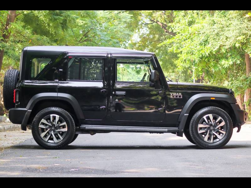Mahindra Thar Roxx AX7 L 2WD Petrol 2.0L Turbo Automatic