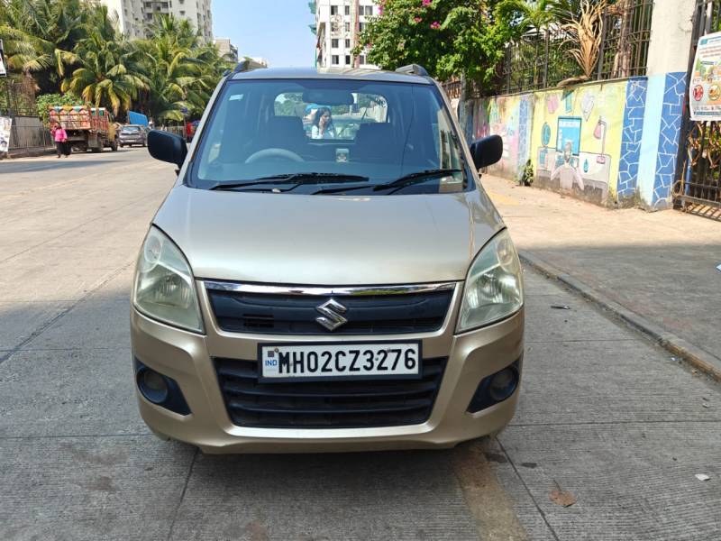 Maruti Suzuki Wagon R LXi CNG