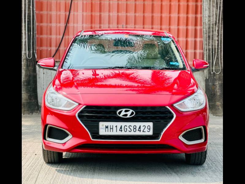 Hyundai Verna 1.4 VTVT E