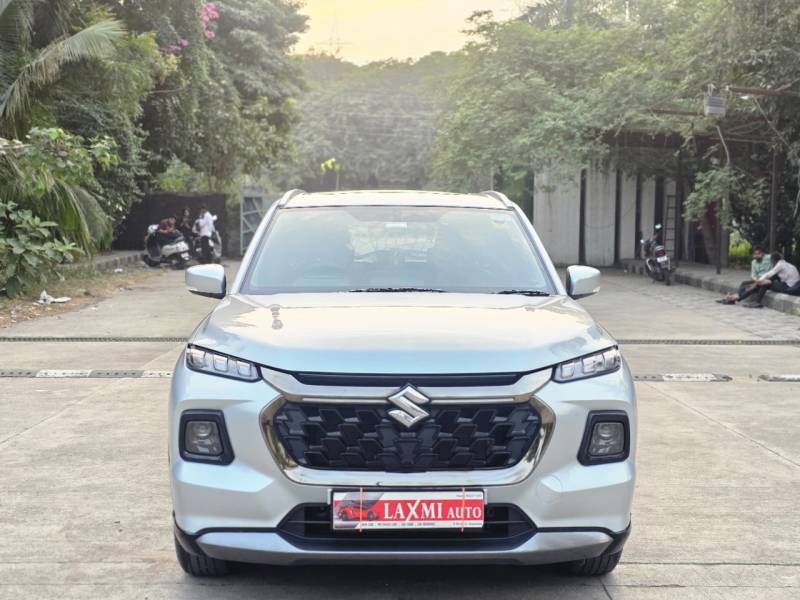 Maruti Suzuki Grand Vitara Zeta Plus Intelligent Hybrid eCVT