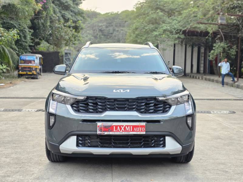 Kia Sonet HTK (O) 1.2 Petrol MT
