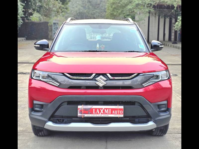 Maruti Suzuki Brezza ZXi S-CNG Dual Tone