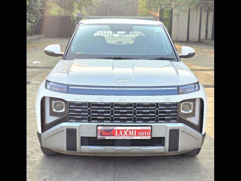 Hyundai Venue HX 5 Petrol 1.2L 5 Speed Manual