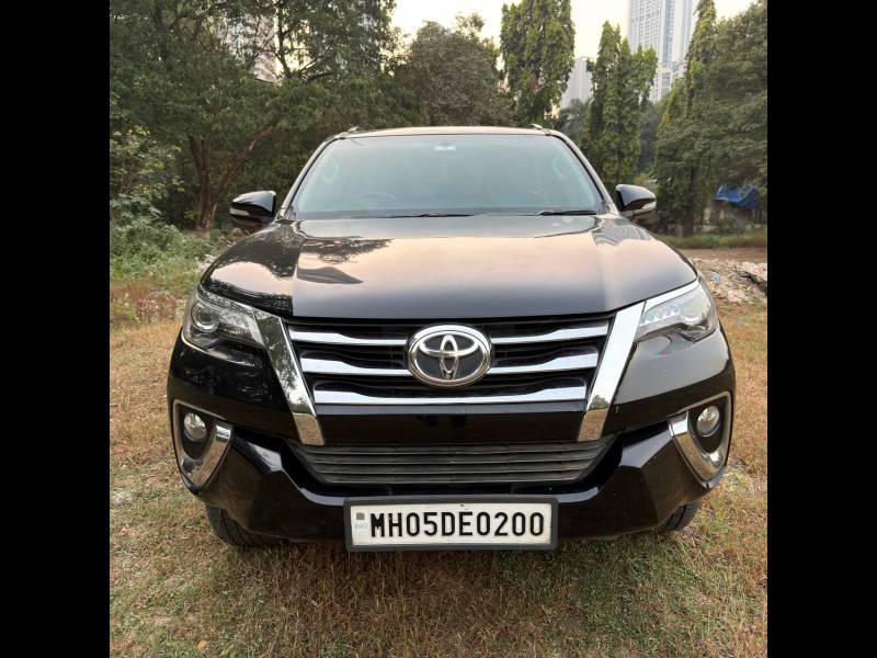 Toyota Fortuner 2.8 4x2 AT
