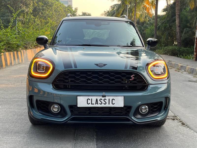 Mini Countryman Cooper S JCW Inspired