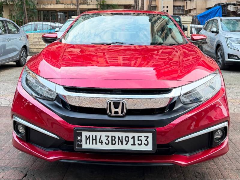 Honda Civic ZX CVT Petrol