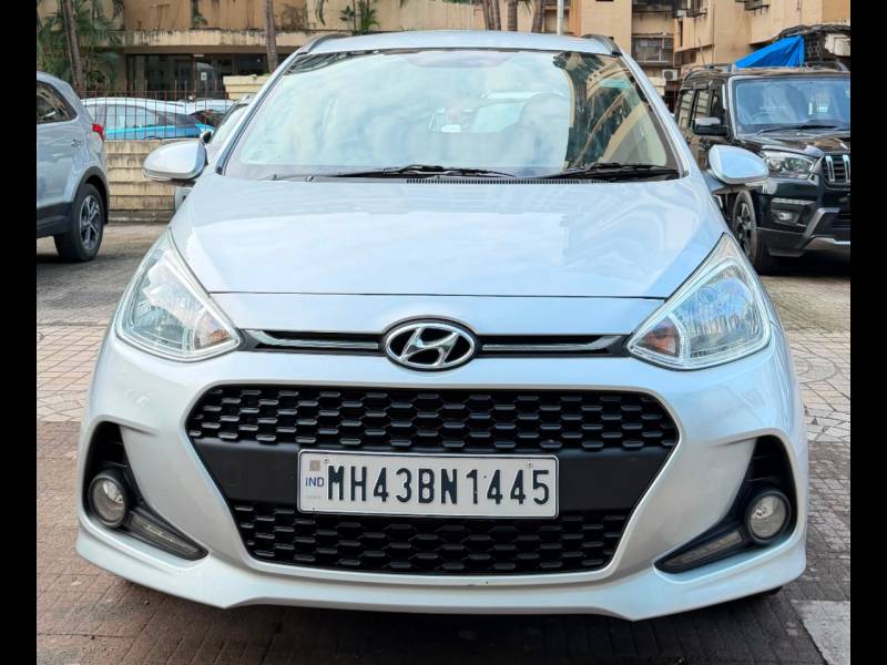 Hyundai Grand i10 Sportz AT 1.2 Kappa VTVT