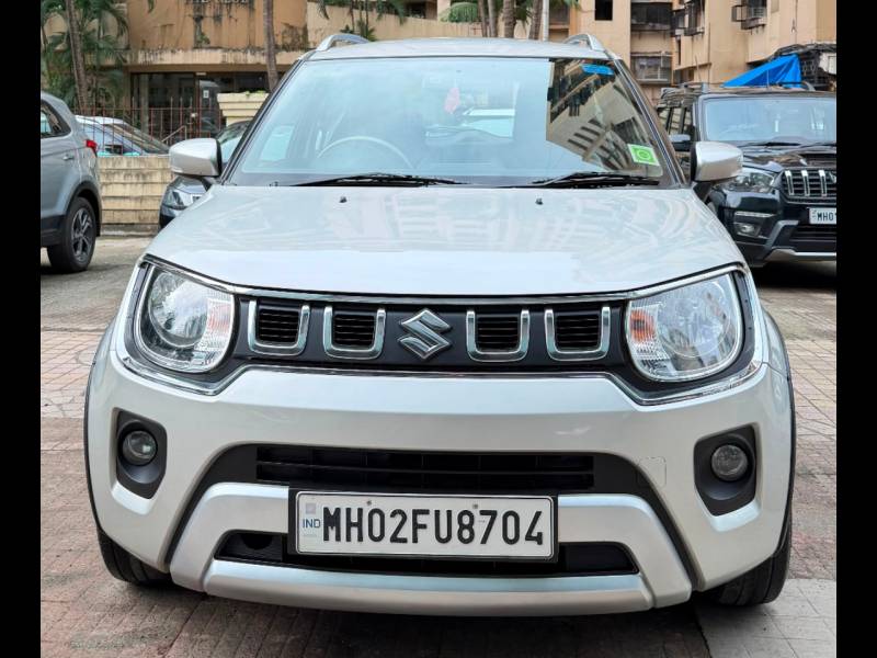 Maruti Suzuki Ignis Zeta 1.2 AMT