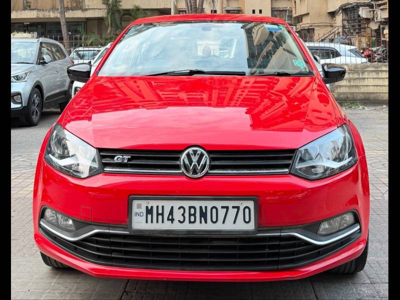 Volkswagen Polo GT TSI