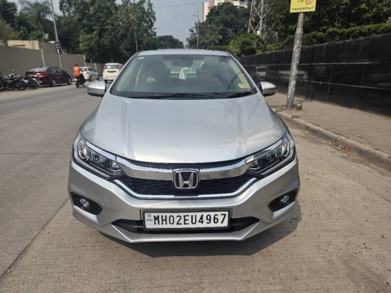 Honda City ZX Diesel