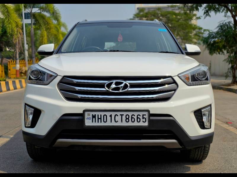Hyundai Creta 1.6 SX Plus AT Petrol