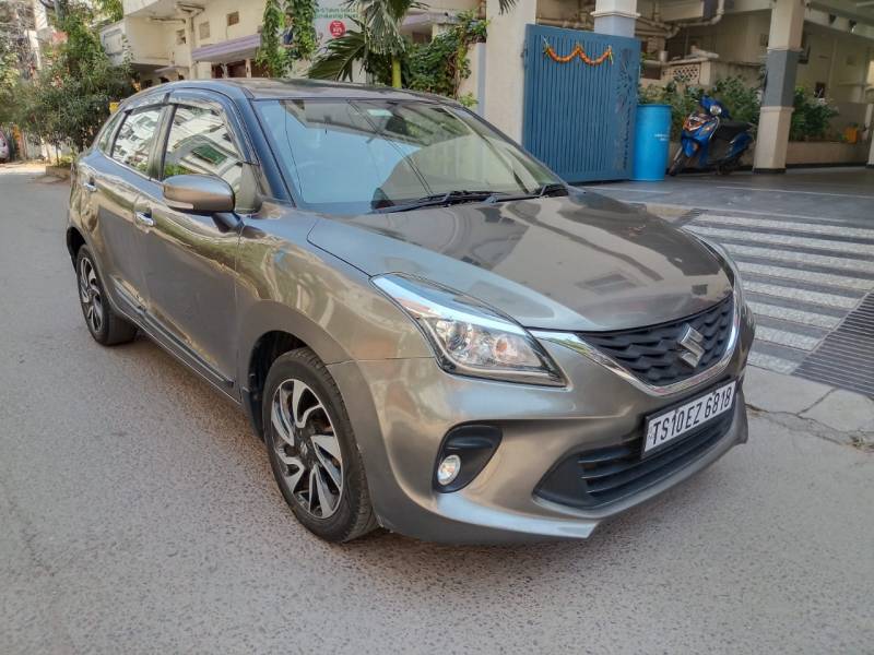 Maruti Suzuki Baleno Zeta Petrol