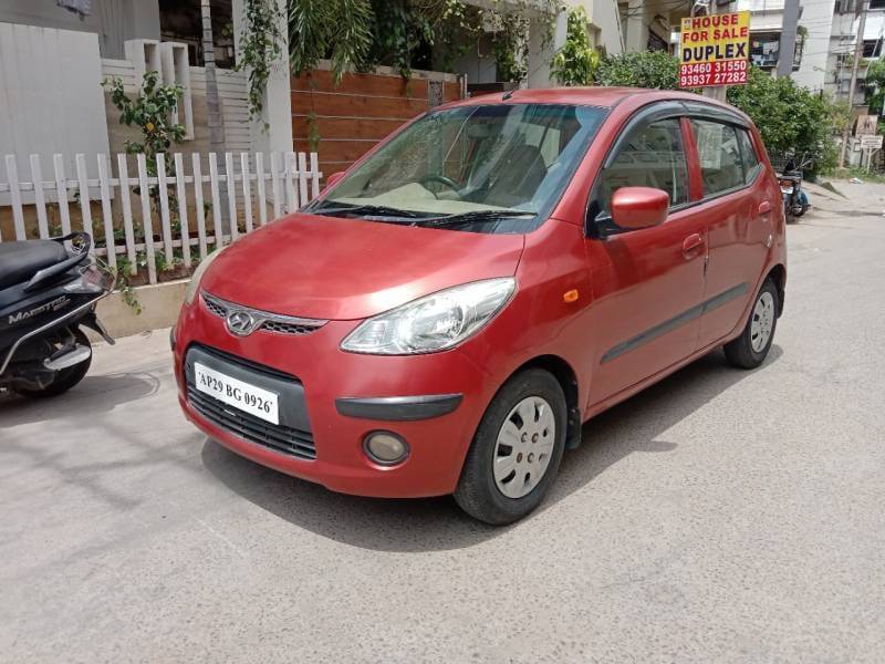 Hyundai i10 Magna 1.2