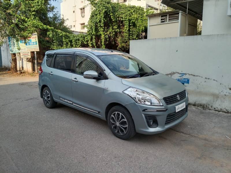 Maruti Suzuki Ertiga ZDI BS IV(WITHOUT ALLOY)