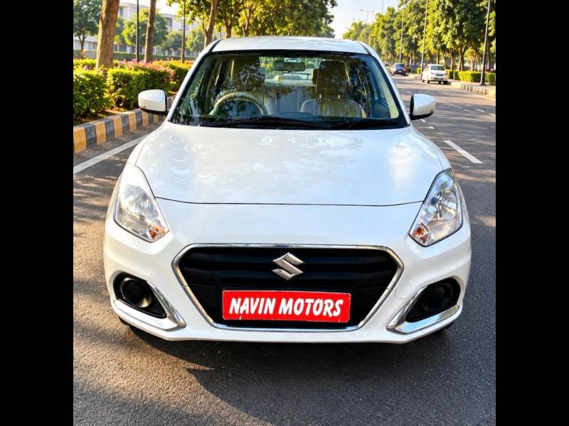 Maruti Suzuki Dzire VXi CNG