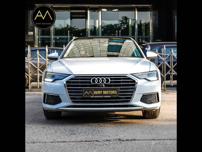 Audi A6 45 TFSI Technology