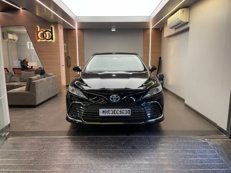 Toyota Camry Hybrid