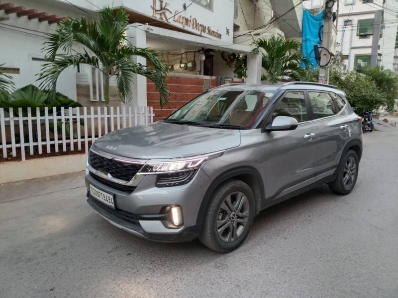 Kia Seltos HTK 1.5 Diesel