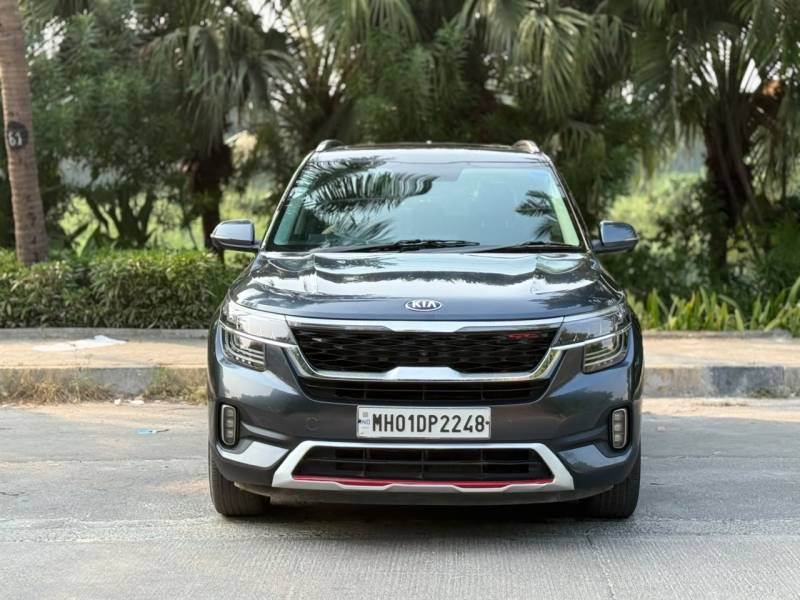 Kia Seltos GTX Plus 1.4