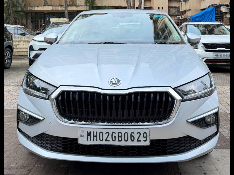 Skoda Slavia Style 1.5L TSI DSG