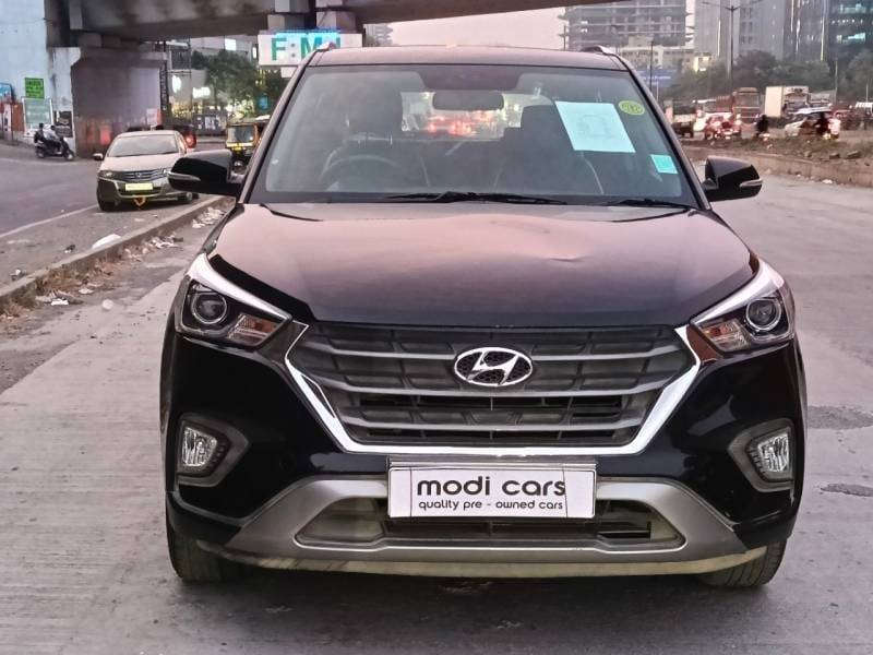 Hyundai Creta SX 1.6 AT Petrol